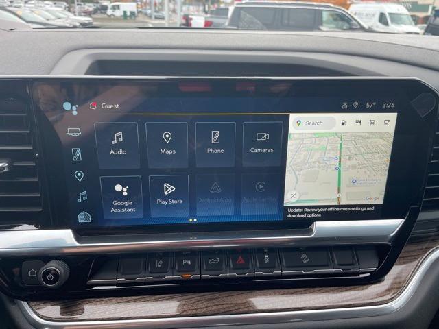 new 2026 Chevrolet Silverado 2500 car, priced at $66,180