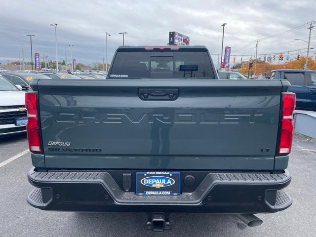 new 2026 Chevrolet Silverado 2500 car, priced at $66,180