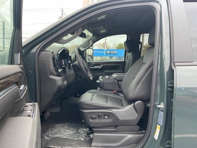 new 2026 Chevrolet Silverado 2500 car, priced at $66,180