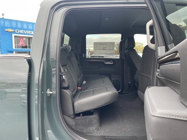 new 2026 Chevrolet Silverado 2500 car, priced at $66,180