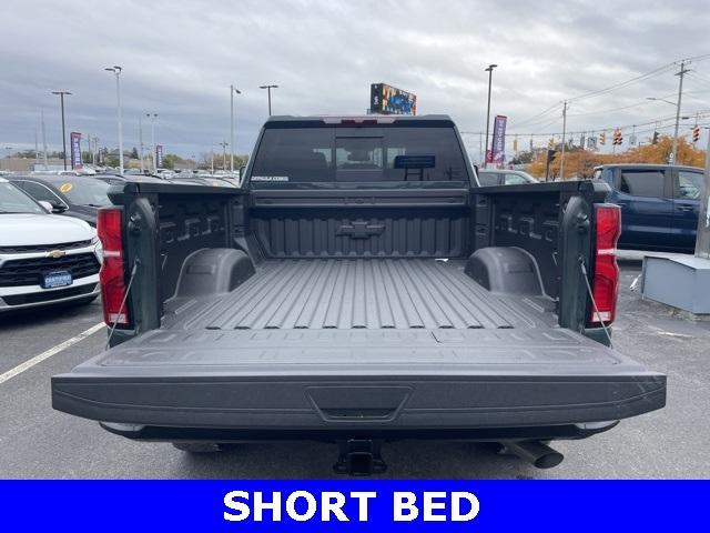 new 2026 Chevrolet Silverado 2500 car, priced at $66,180