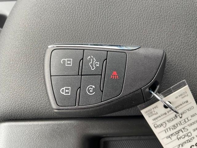 new 2026 Chevrolet Silverado 2500 car, priced at $66,180