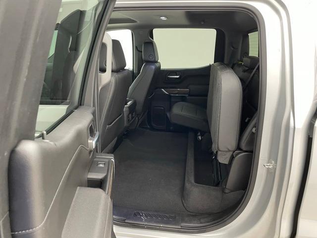 used 2022 Chevrolet Silverado 1500 Limited car, priced at $39,127