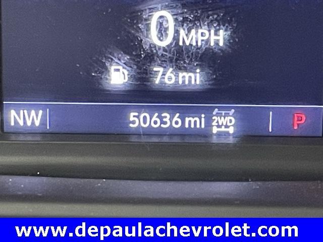 used 2022 Chevrolet Silverado 1500 Limited car, priced at $39,127