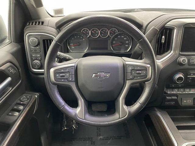 used 2022 Chevrolet Silverado 1500 Limited car, priced at $39,127