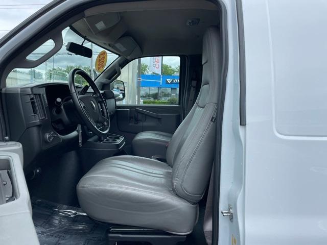 used 2023 Chevrolet Express 2500 car, priced at $35,889