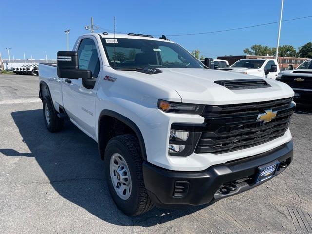 new 2025 Chevrolet Silverado 3500 car, priced at $52,350