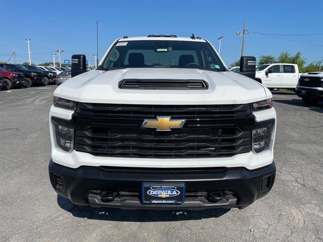 new 2025 Chevrolet Silverado 3500 car, priced at $53,350