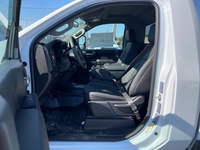 new 2025 Chevrolet Silverado 3500 car, priced at $53,350