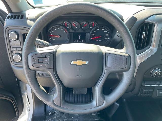 new 2025 Chevrolet Silverado 3500 car, priced at $53,350