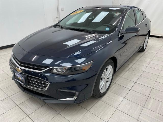 used 2017 Chevrolet Malibu car, priced at $17,302