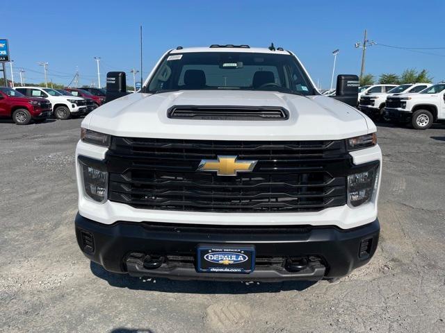 new 2025 Chevrolet Silverado 2500 car, priced at $51,000