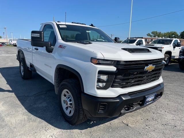 new 2025 Chevrolet Silverado 2500 car, priced at $51,000