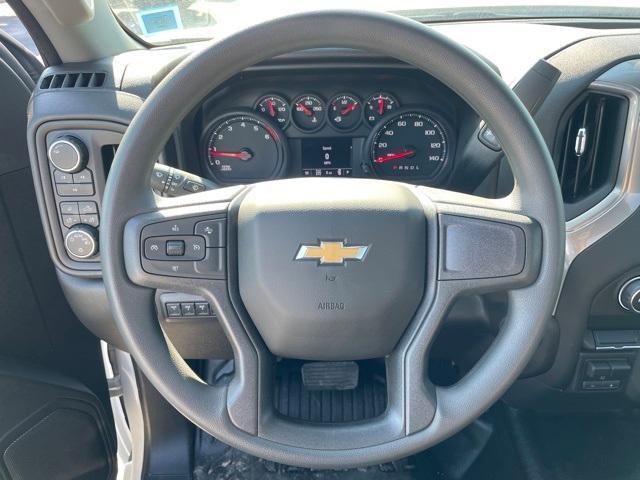 new 2025 Chevrolet Silverado 2500 car, priced at $51,000