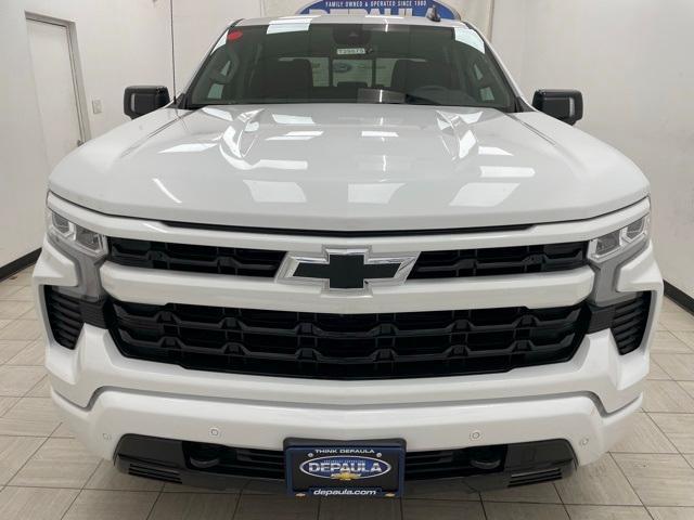 new 2024 Chevrolet Silverado 1500 car, priced at $57,800