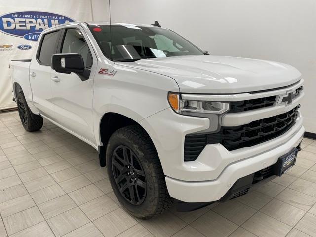 new 2024 Chevrolet Silverado 1500 car, priced at $57,800