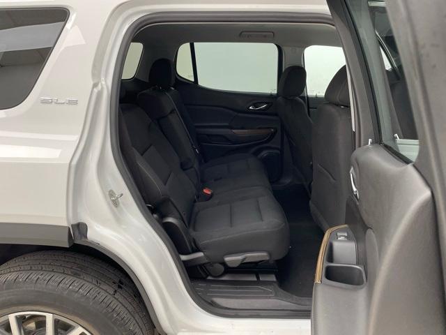 used 2022 GMC Acadia car, priced at $29,399