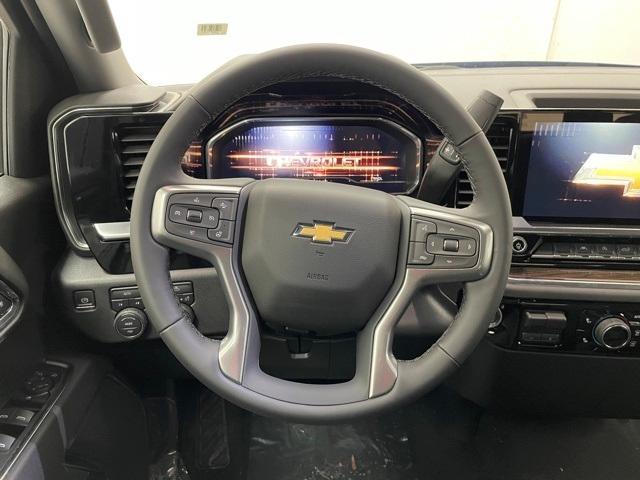 new 2025 Chevrolet Silverado 1500 car, priced at $53,000