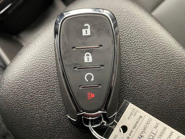 new 2026 Chevrolet Trax car, priced at $27,265