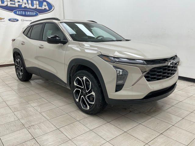 new 2026 Chevrolet Trax car, priced at $27,265