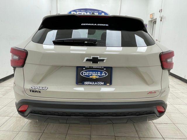 new 2026 Chevrolet Trax car, priced at $27,265