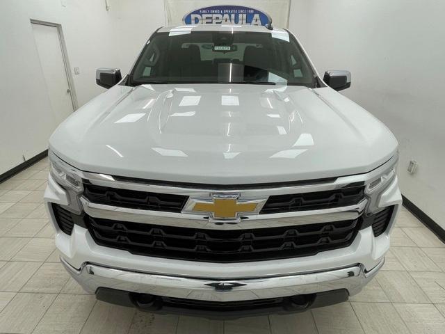 new 2025 Chevrolet Silverado 1500 car, priced at $52,795