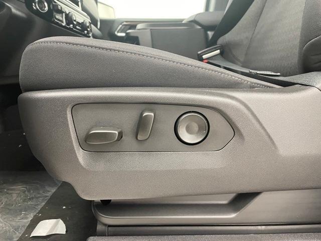 new 2025 Chevrolet Silverado 1500 car, priced at $54,655