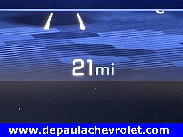 new 2025 Chevrolet Traverse car, priced at $51,590