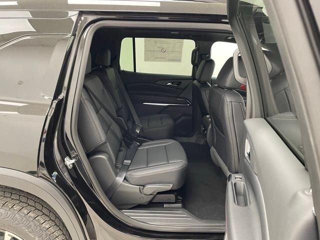 new 2025 Chevrolet Traverse car, priced at $51,590