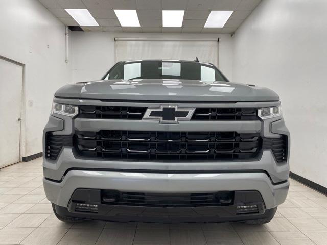 new 2026 Chevrolet Silverado 1500 car, priced at $60,005
