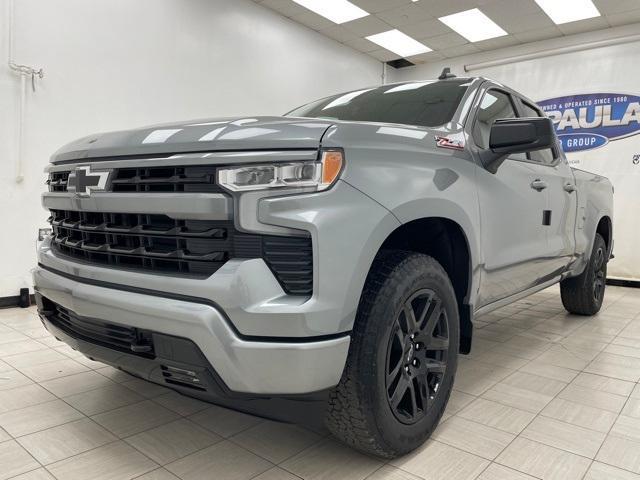 new 2026 Chevrolet Silverado 1500 car, priced at $60,005