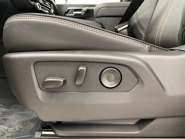 new 2025 Chevrolet Tahoe car, priced at $87,000