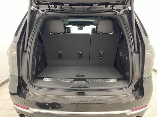 new 2025 Chevrolet Tahoe car, priced at $93,625