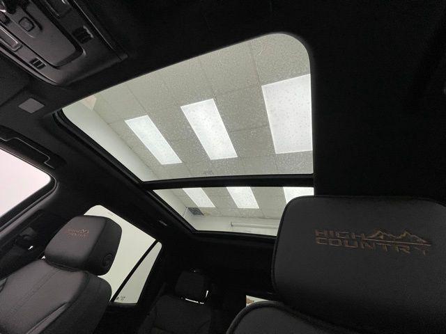 new 2025 Chevrolet Tahoe car, priced at $87,000