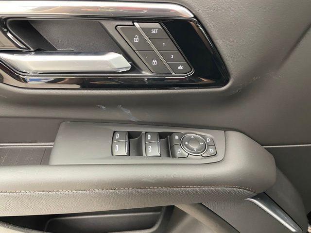 new 2025 Chevrolet Tahoe car, priced at $87,000