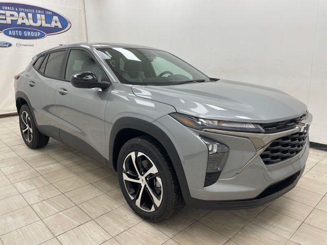 new 2026 Chevrolet Trax car, priced at $24,665