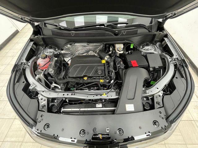 new 2026 Chevrolet Trax car, priced at $24,665