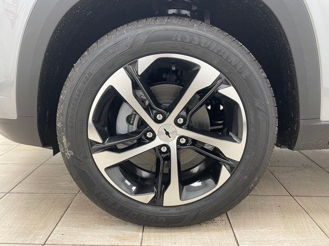 new 2026 Chevrolet Trax car, priced at $24,665