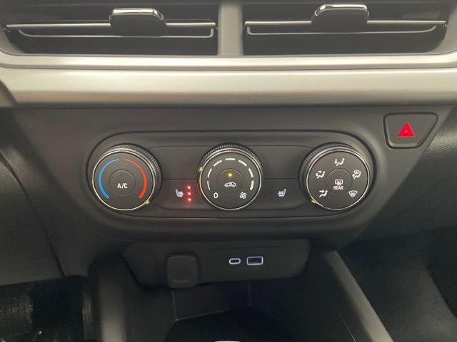 new 2026 Chevrolet Trax car, priced at $24,665