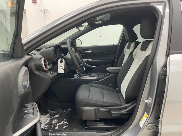 new 2026 Chevrolet Trax car, priced at $24,665