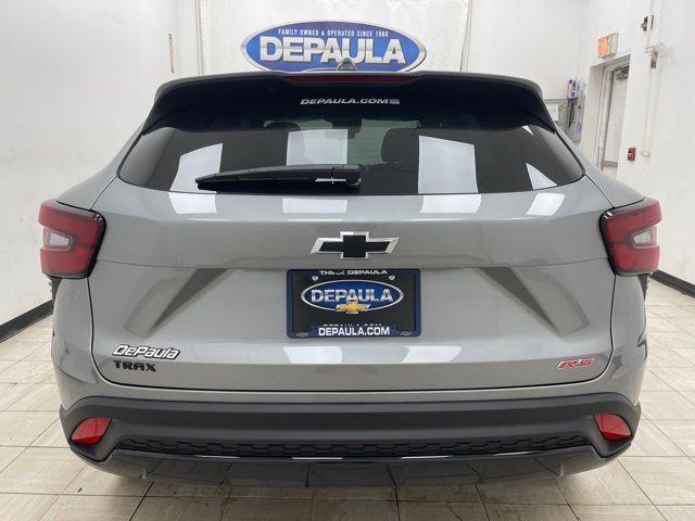 new 2026 Chevrolet Trax car, priced at $24,665