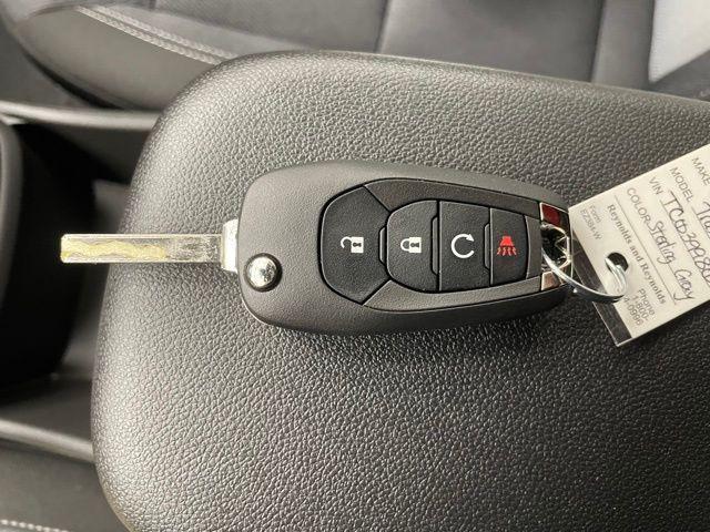 new 2026 Chevrolet Trax car, priced at $24,665