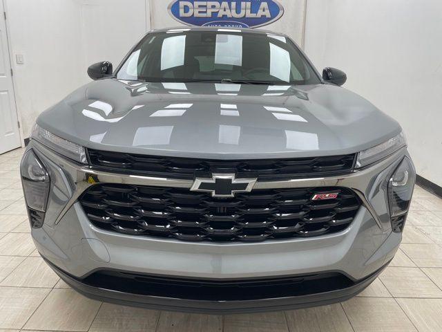 new 2026 Chevrolet Trax car, priced at $24,665