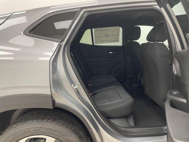 new 2026 Chevrolet Trax car, priced at $24,665
