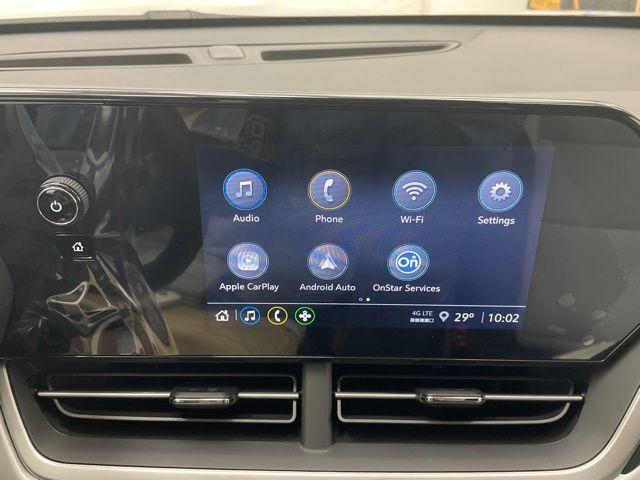 new 2026 Chevrolet Trax car, priced at $24,665