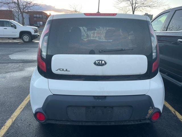 used 2016 Kia Soul car, priced at $13,000