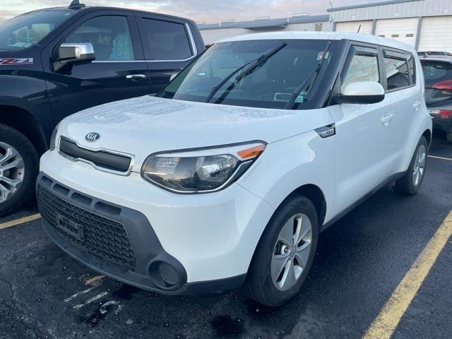 used 2016 Kia Soul car, priced at $13,000