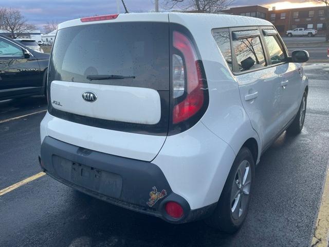 used 2016 Kia Soul car, priced at $13,000