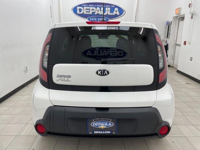 used 2016 Kia Soul car, priced at $10,500