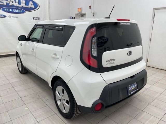 used 2016 Kia Soul car, priced at $10,500